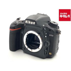 【中古】 【並品】 ニコン D750 ボディ