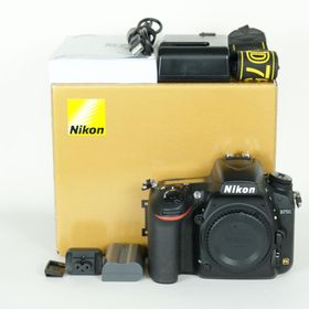 [美品 | シャッター数33,443回] Nikon D750 [ボディ] | Nikon Fマウント