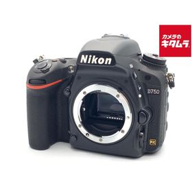【中古】 【良品】 ニコン D750 ボディ