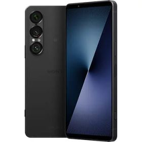 Xperia 1 VII XQ-FS44 12GB+256GB SIMフリースマートフォン スレートブラック