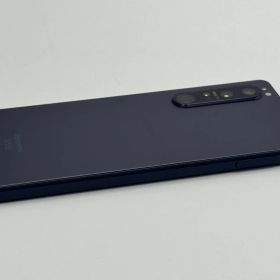 【訳あり中古A】Xperia 1 III SO-51B 256GB フロストパープル SIMフリー 白ロム