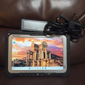 TOUGHBOOK FZ-G2 win11/SSD256G/8G/LTE 2