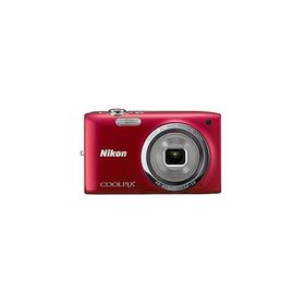 Nikon Coolpix s2700 コンパクトデジタルカメラ(中古品)