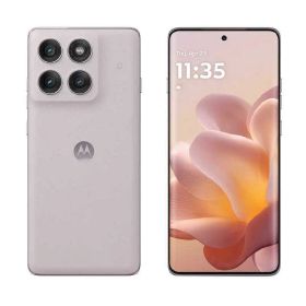 【エントリーで最大10万ポイント！】motorola モトローラ edge 60 pro 256GB カルサイトホワイト SIMフリー PB7U0003JP スマホ