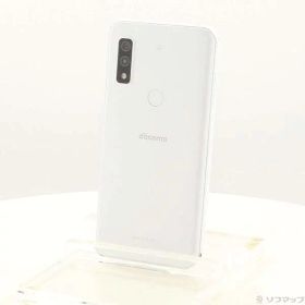 【中古】FUJITSU(富士通） arrows We 64GB ホワイト F-51B docomo SIMフリー 【352-ud】