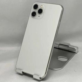 docomo 【SIMロックなし】MWC82J/A iPhone 11 Pro 256GB シルバー docomo
