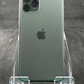 #iPhone 11 Pro 512GB ミッドナイトグリーン｜バッテリー新品交換｜SIMフリー｜動作確認・整備済み
