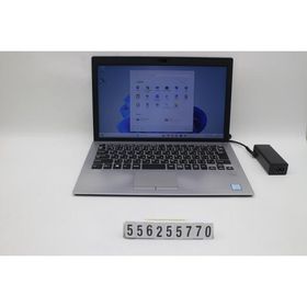 ノートパソコン VAIO VJPG11C11N Core i5 8250U 1.6GHz/8GB/256GB(SSD)/13.3W/FHD(1920x1080)/Win11 デバイスマネージャーエラーあり