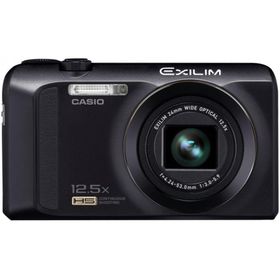 CASIO EXILIM EX-ZR200 ブラック 良品 動作確認済み 1ヶ月保証付 コンパクト
