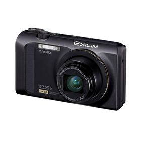 CASIO デジタルカメラ EXILIM 1610万画素 光学ズーム12.5倍 EX-ZR200BK