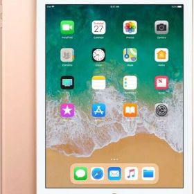 【中古】 iPad6 128GB Wi-Fi+Cellular モデル Apple 2018年 モデル 9.7インチ アイパッド6 中古タブレット 中古iPad A1954 スペースグレイ シルバー ゴールド