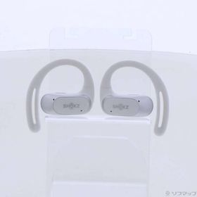 〔中古〕Shokz 〔中古品〕 OpenFit Air SKZ-EP-000026 ホワイト〔349-ud〕
