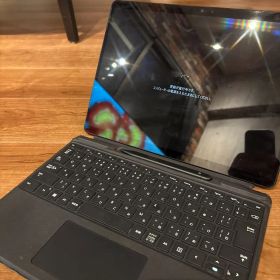Microsoft Surface Pro8 本体 キーボード、タッチペン付