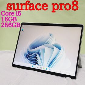 Microsoft Surface Pro 8 i5/16GB/256GB ③