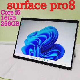 Microsoft Surface Pro 8 i5/16GB/256GB ②