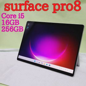 Microsoft Surface Pro 8 i5/16GB/256GB ①