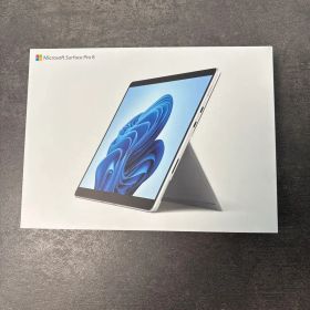 Surface Pro 8 i5 8GB 128GB タイプカバー付 実使用なし