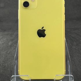 iPhone 11 64GB イエロー｜バッテリー新品交換｜SIMフリー｜動作確認・整備済み
