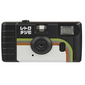 ケンコー・トキナー KC-RD90CL レトロデジ90 クラシック コンパクトデジタルカメラ Kenko Tokina デジカメ