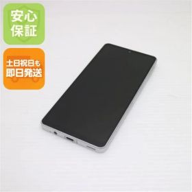 美品 AQUOS sense7 plus A208SH シルバー スマホ 土日祝発送 即日発送