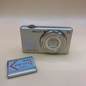 SONY Cyber-shot DSC-WX200 デジカメ 2966