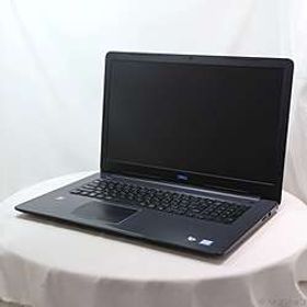 Dell G3 3779 ［Core-i7-8750H (2.2GHz)／16GB／HDD2TB／SSD256GB／GeForce GTX 1060 Max-Q／17.3インチワイド／Win11］