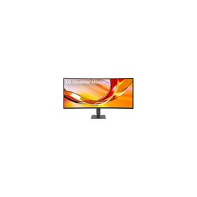 LG Electronics 34U640B-B 34型 3440×1440 21:9 曲面型ウルトラワイドモニター ブラック