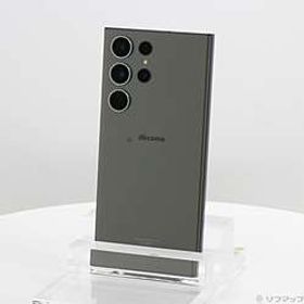 〔中古品〕 Galaxy S23 Ultra 256GB グリーン SC-52D docomo SIMフリー ［6.8インチ有機EL／Snapdragon 8 Gen 2 Mobile Platform for Galaxy／RAM:12GB／ナノSIM］〔中古品〕 Galaxy S23 Ultra 256GB グリーン SC-52D docomo SIMフリー ［6.8インチ有機EL／Snapdragon 8 Gen 2 Mobile Platform for Galaxy／RAM:12GB／ナノSIM］