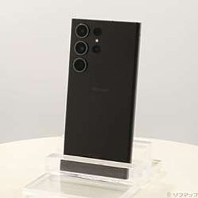 〔中古品〕 Galaxy S23 Ultra 512GB ファントムブラック SC-52D docomo SIMフリー ［6.8インチ有機EL／Snapdragon 8 Gen 2 Mobile Platform for Galaxy／RAM:12GB／ナノSIM］〔中古品〕 Galaxy S23 Ultra 512GB ファントムブラック SC-52D docomo SIMフリー ［6.8インチ有機EL／Snapdragon 8 Gen 2 Mobile Platform for Galaxy／RAM:12GB／ナノSIM］
