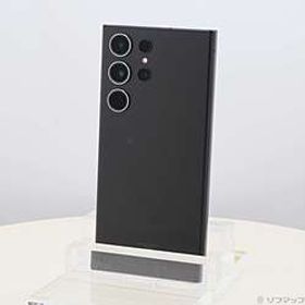 〔中古品〕 Galaxy S23 Ultra 1TB ファントムブラック SCG20 au SIMフリー ［6.8インチ有機EL／Snapdragon 8 Gen 2 Mobile Platform for Galaxy／RAM:12GB／ナノSIM］〔中古品〕 Galaxy S23 Ultra 1TB ファントムブラック SCG20 au SIMフリー ［6.8インチ有機EL／Snapdragon 8 Gen 2 Mobile Platform for Galaxy／RAM:12GB／ナノSIM］