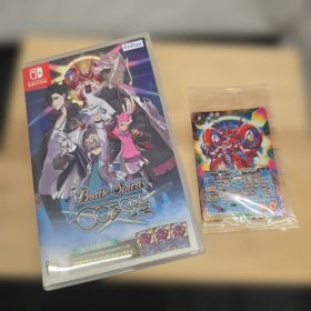 Switch バトルスピリッツ クロスオーバー 特典付き