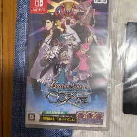 バトルスピリッツ クロスオーバー Switch