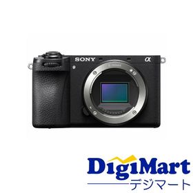 ソニー SONY α6700 ILCE-6700 ボディ [ブラック] ミラーレス一眼カメラ【新品・国内正規品】