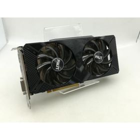 【中古】Palit GTX 1660SUPER GP OC(NE6166SS18J9-1160A) GTX1660Super/6GB(GDDR6)/PCI-E【大須】保証期間１週間