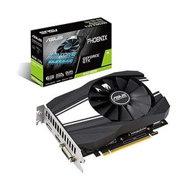 ASUS NVIDIA GeForce GTX 1660S 搭載 シングルファンモデル 6G PH-GTX1660S-O6G