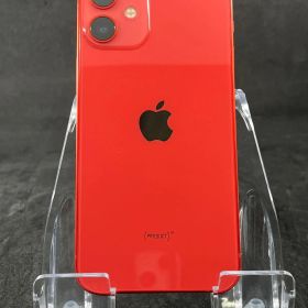#iPhone 12 mini 64GB レッド｜バッテリー新品交換｜SIMフリー｜動作確認・整備済み