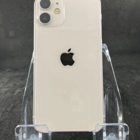 #iPhone 12 mini 64GB ホワイト｜バッテリー新品交換｜SIMフリー｜動作確認・整備済み