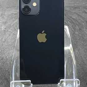 #iPhone12 mini 128GB ブラック｜バッテリー新品交換｜SIMフリー｜動作確認・整備済み