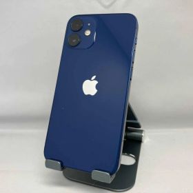 SoftBank 【SIMロックなし】MGDP3J/A iPhone 12 Mini 128GB ブルー SoftBank