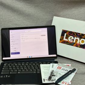 Lenovo IdeaPad Duet 560 Chromebook 256GB