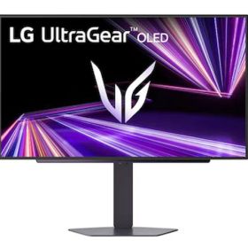 【ポイント10倍】 LGエレクトロニクス PCモニター・液晶ディスプレイ LG UltraGear 27GX704A-BAJP [26.5インチ] 【P10倍】