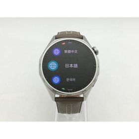 【中古】Huawei HUAWEI WATCH GT 6 46mm [グレー]【神戸】保証期間１ヶ月【ランクA】