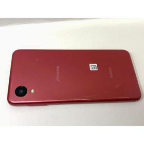 セイモバイル★中古Aランク SIMフリーdocomo Galaxy A23 5G SC-56C [レッド]