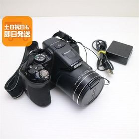超美品 COOLPIX P610 ブラック 即日発送 コンデジ Nikon 本体 あすつく 土日祝発送OK