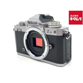 【中古】 【並品】 ニコン Zfc 28mm f/2.8 Special Edition キット シルバー