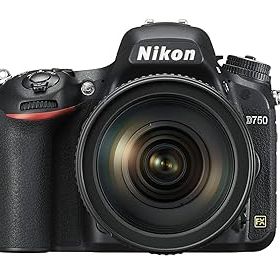 【中古】【39shop】Nikon★デジタル一眼レフカメラ D750 24-120VR レンズキット AF-S NIKKOR 24-120mm f/4G ED VR D750LK24-120(非常に良い)