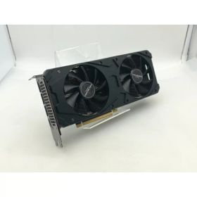 【中古】玄人志向 GALAKURO GAMING GG-RTX3060Ti-E8GB/DF/LHR RTX3060Ti(LHR)/8GB(GDDR6)【大須】保証期間1週間