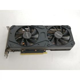 【中古】玄人志向 GALAKURO GAMING GG-RTX3060Ti-E8GB/DF RTX3060Ti/8GB(GDDR6)/PCI-E【新宿】保証期間1週間