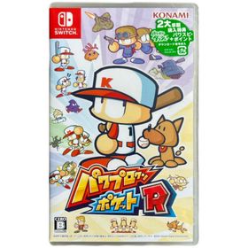 パワプロクンポケットR Nintendo Switch パワプロクンポケットR』が