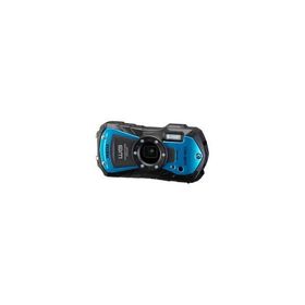 【新品/取寄品】PENTAX WG-90 ブルー 防塵防滴 耐衝撃 耐寒性能 ンパクトデジタルカメラ ペンタックス